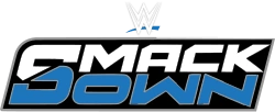 Friday Night SmackDown Logo